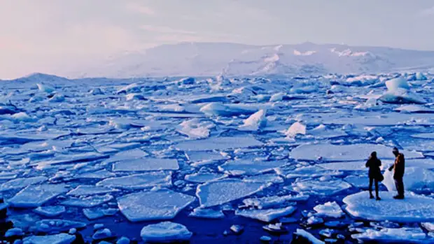 Северный полюс. Путешествие на край света