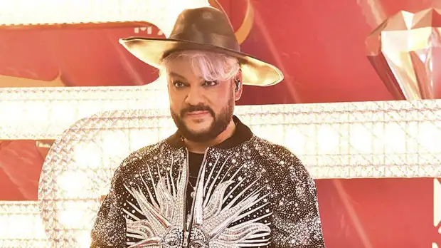 Филипп Киркоров в честь 55-летия даст 106 концертов по всей России