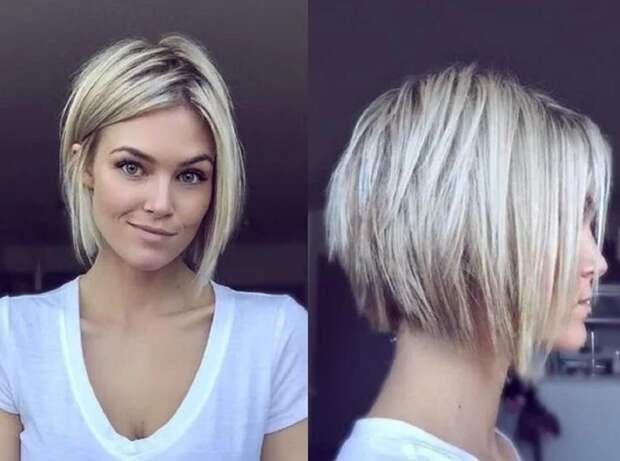 10 крутых коротких стрижек, которые срочно захочется повторить