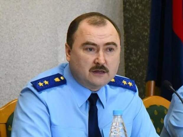Экс-прокурору Забайкалья ужесточили приговор