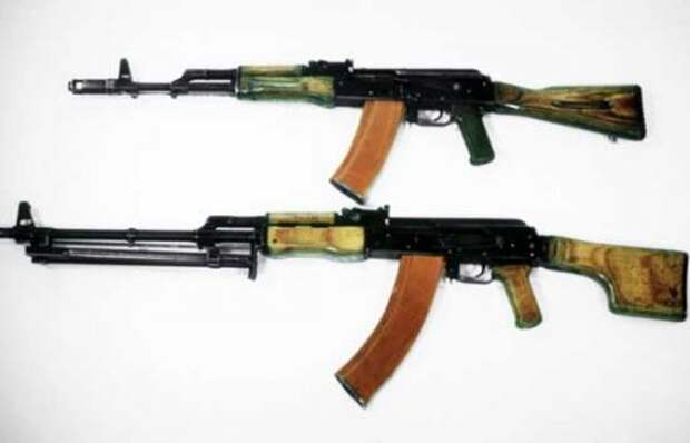Топ-10: самые популярные модели огнестрельного оружия Топ-10: самые популярные модели огнестрельного оружия
