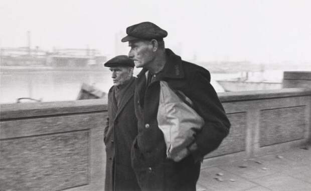 Лондон, Челси, 1966 год.