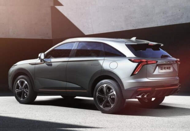 Haval Shenshou