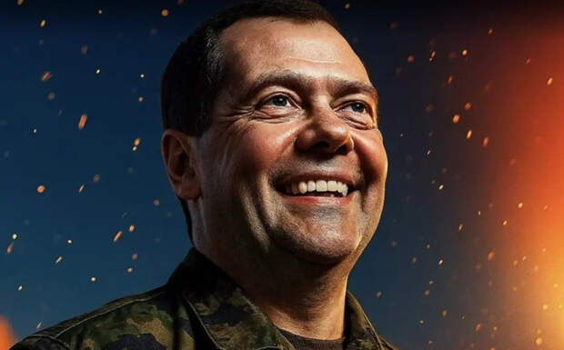 Медведев лично ответил на дерзость Зеленского. Такого ещё не было