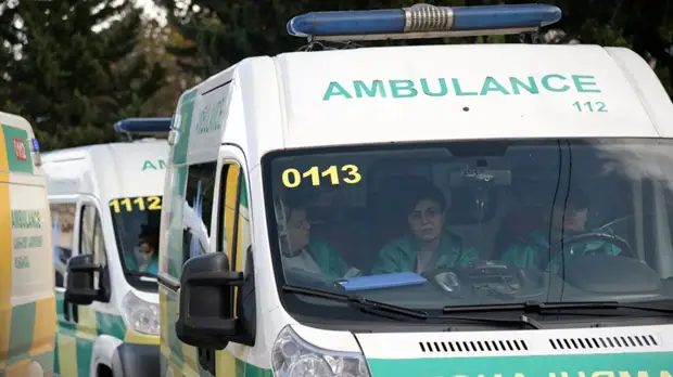 Грузия временно запретила иностранцам въезжать в страну