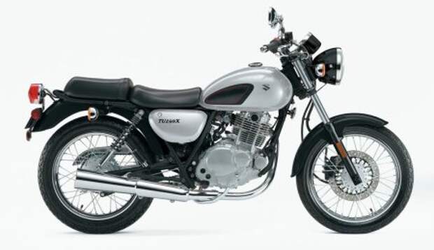 Suzuki: ретро-классиков стало больше - Фото 2