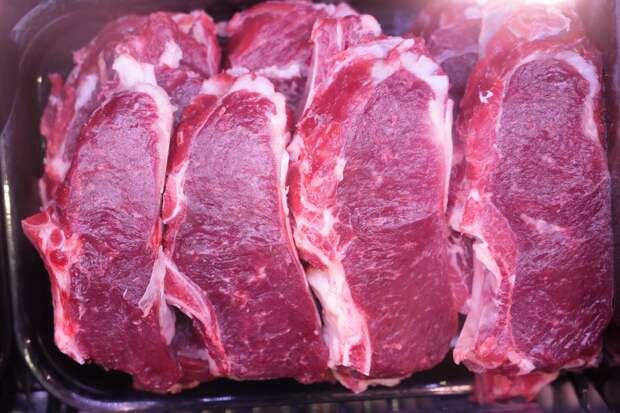 Посол Нашанди: Намибия может поставлять в Россию говядину и пиво