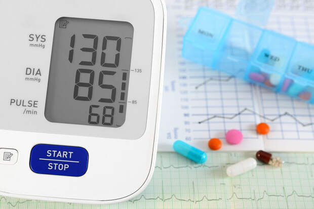 НовГУ: беседа с врачом повышает шансы вылечить гипертонию почти в 1,5 раза