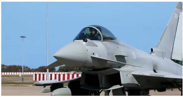 Британия вступила в войну с Россией