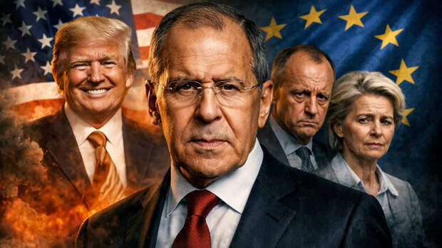 Такого от Лаврова не ожидали. А он просто не афишировал