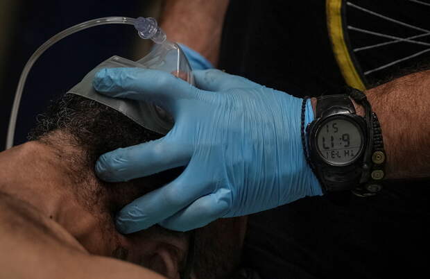 Стало известно о медицинских опытах ВСУ над пленными