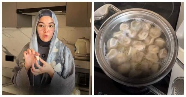 Информация дня: вы всё время варили пельмени неправильно