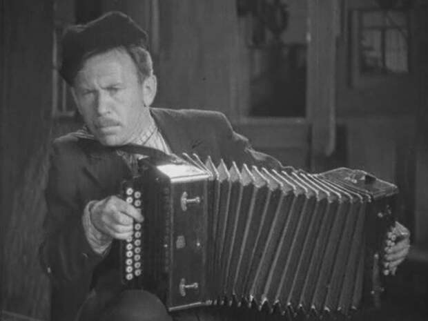 Кадр из фильма «Юность Максима» (1934)