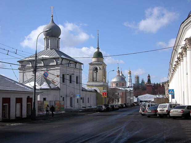 МОСКОВСКИЙ КРЕМЛЬ. ЧАСТЬ 11. КРАСНАЯ ПЛОЩАДЬ...