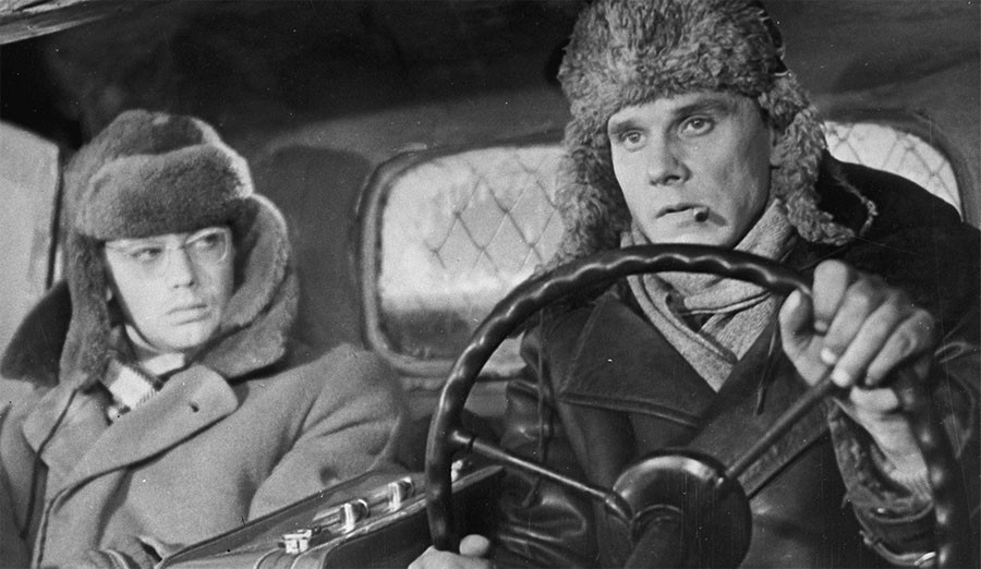 Лучшие фильмы советского кино. 1963 год