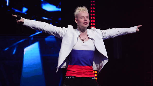 Певец Shaman: россиянам должно быть стыдно за тех, кто заискивает перед Западом