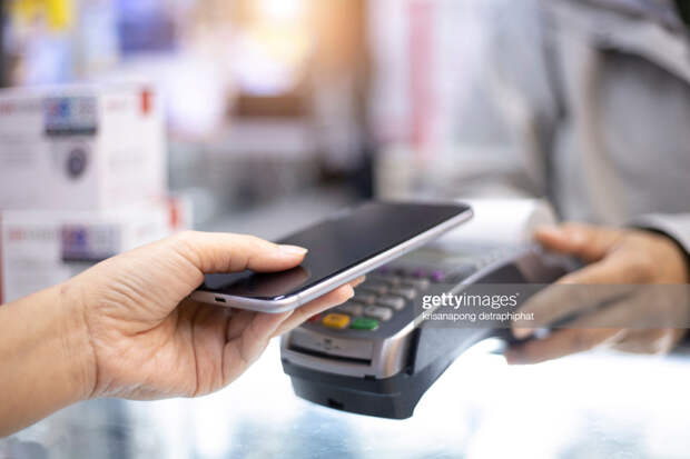 Smartphone-Pay Smartphone-Pay