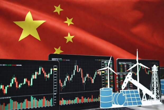 Колебания на рынке нефти не слишком влияют на экономику Китая