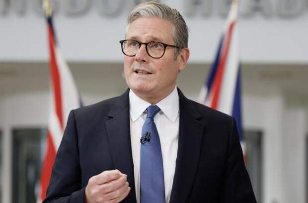 Офис Стармера: Британия не променяет нацбезопасность на выгоду от торговли с КНР