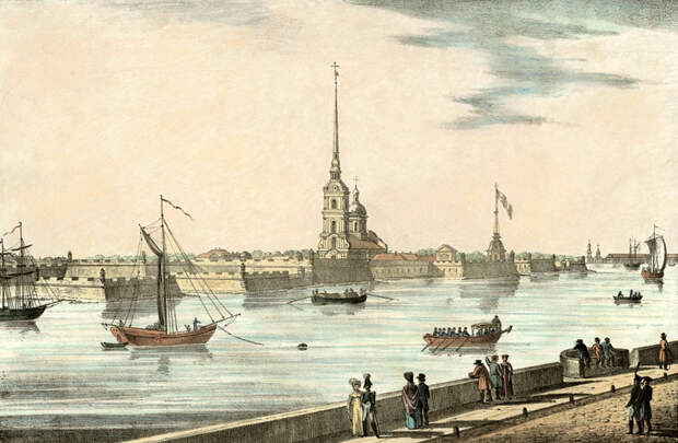 Картинки по запросу с-петербург 18 век