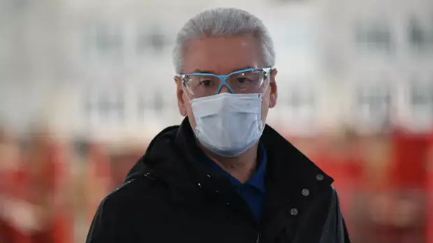 Собянин назвал запас коечного фонда в Москве