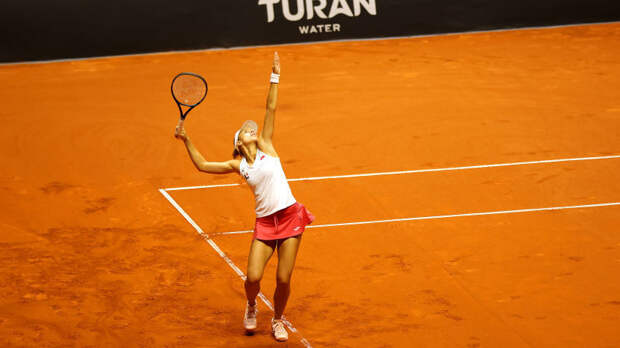 Андреева сыграет с Линетт в третьем круге турнира в Мадриде