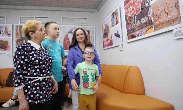 В Архангельске открылась выставка семейных реликвий