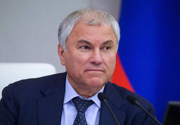 Володин сообщил о начале работы по снижению бюрократической нагрузки на учителей и врачей