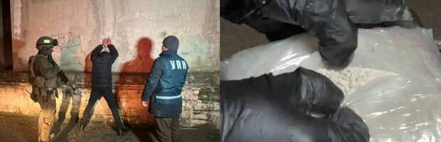 Подозреваемые в перевозке героина устроили погоню в Актау