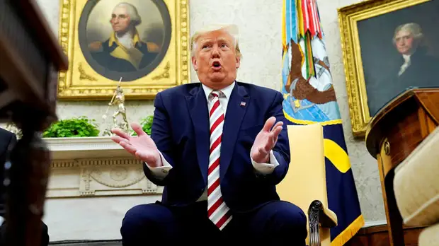 «Нужен конвейер из плохих новостей»: как Дональда Трампа призывают отказаться от его бизнес-империи