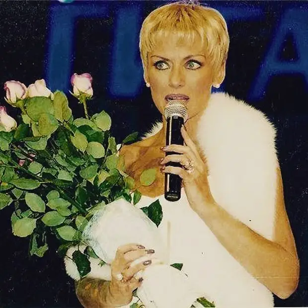 Ирина понаровская фото в молодости с короткой стрижкой
