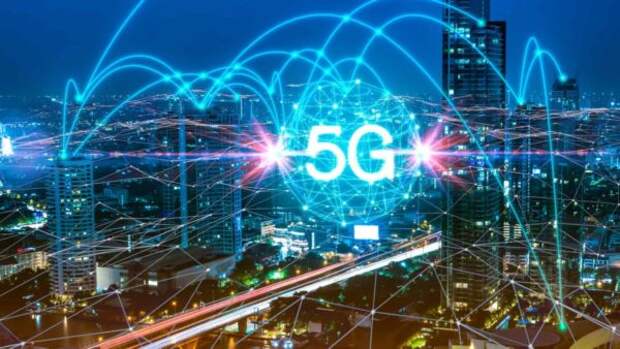Мобильная сеть 5G
