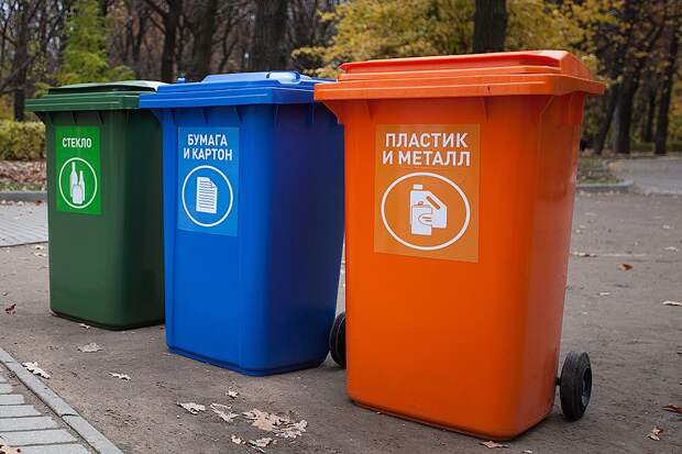 Раздельный сбор мусора стал доступен в ЮВАО