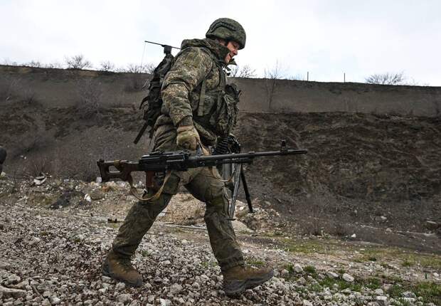 Стало известно о сжатии армией России полукольца у ключевого для фронта города