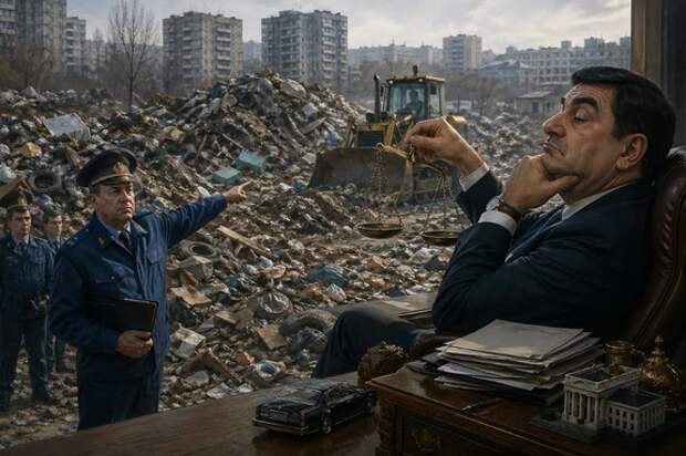 «Свалка под окнами, а мэр — в апелляции»: прокуратура вынуждена судиться с администрацией Находки