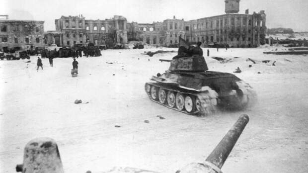 Фото: © Военный альбом