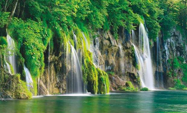 10 самых красивых и малоизвестных мест в мире