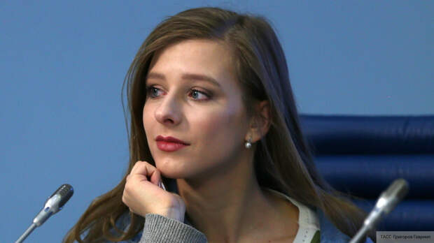 Арзамасова пожаловалась на «севшую батарейку»