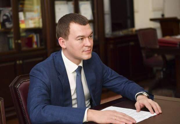 "Променял нас на кресло": хабаровчане обрушились на Дегтярева в соцсетях