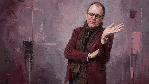 "Алтайский поп-модерн". Как Вадим Климов собрал книгу о лучших художниках края в XXI веке