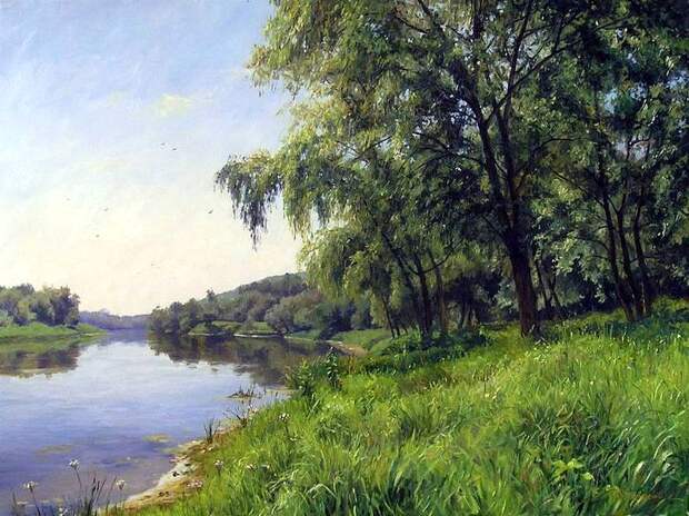 Р“.РљРёСЂРёС‡РµРЅРєРѕ. РЈС‚СЂРµРЅРЅСЏСЏ СЃРІРµР¶РµСЃС‚СЊ 