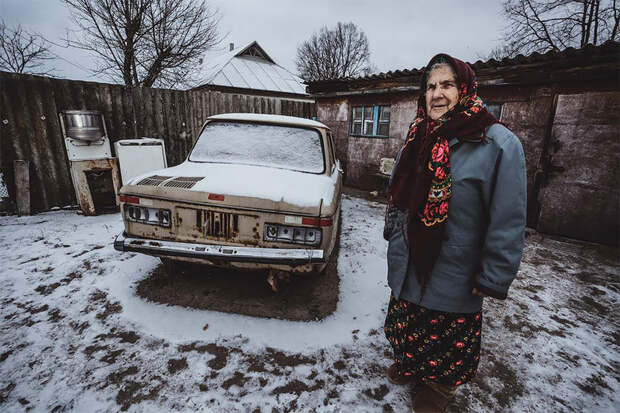Блог - Канадский фотограф показывает жизнь в чернобыльской зоне отчуждения сегодня Канадский фотограф показывает жизнь в чернобыльской зоне отчуждения сегодня