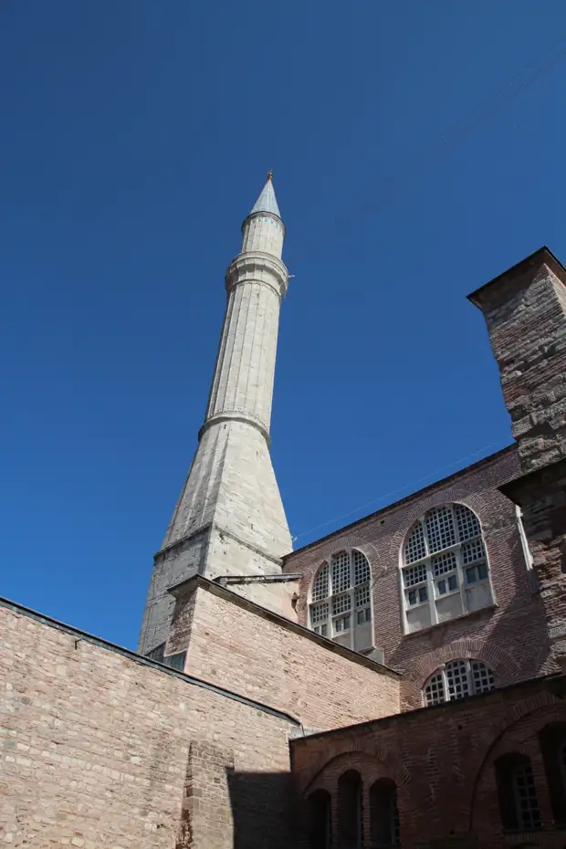 Север-западный минарет Север-западный минарет