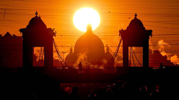 Магнитная буря сегодня: напряженный день и советы метеозависимым