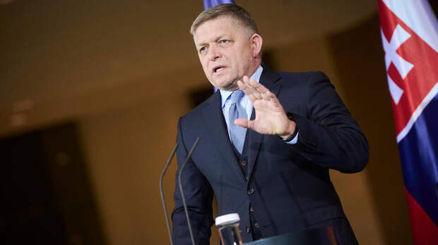 Фицо указал на необходимость диалога Европы с Россией по конфликту на Украине