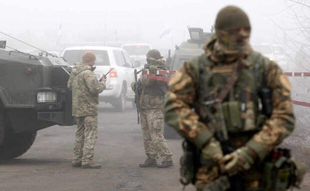 ДНР настаивает на признании действий Украины на Донбассе военными преступлениями
