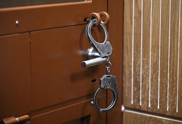 Обвиняемый в расправе над российской школьницей попал на видео за решеткой