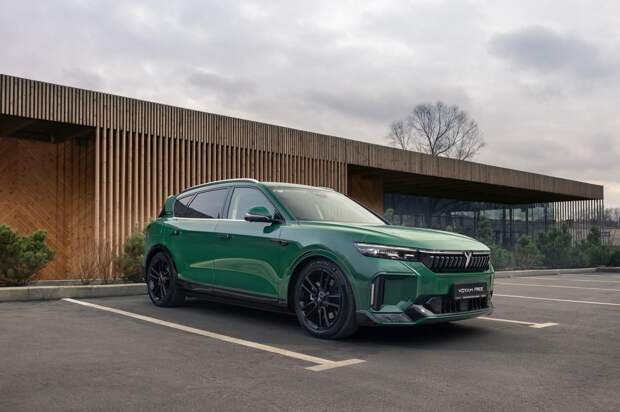 VOYAH FREE SPORT EDITION
