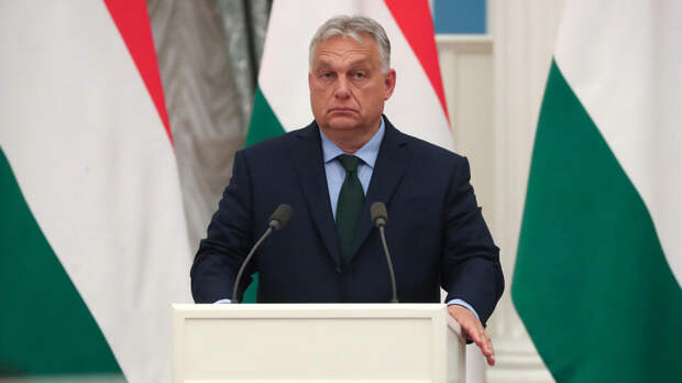 Орбан назвал отмену санкций против России способом выхода из энергокризиса
