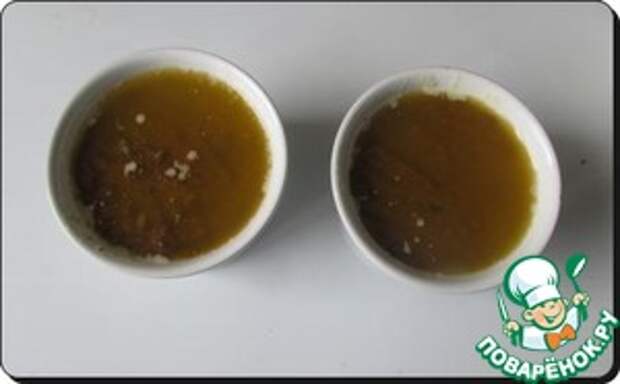 Сердечный паштет Масло сливочное